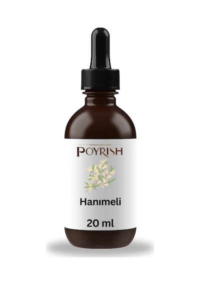 Poyrish Hanımeli Mum Esansı 20 ML