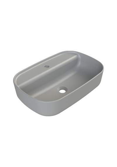 60 Cm Mat Gri Tasarım, Modern Kullanım 508 Yeşil