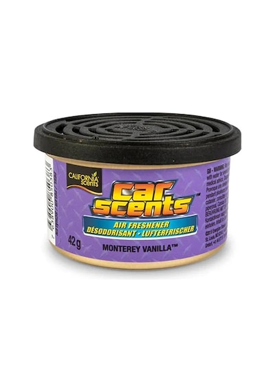 California Scents Vanilya ve Little Trees Vanilya Seti