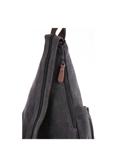 Ççs Bodybag 51397 Çapraz Askılı Sırt Çantası Siyah