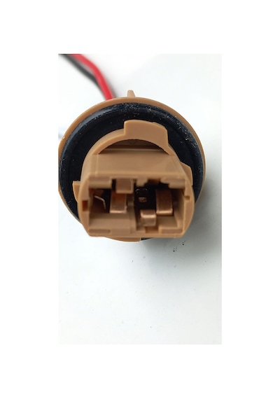 12v Gündüz Ampulü Duyu 21/5w t20 Çift Duy Universal 1 Adet