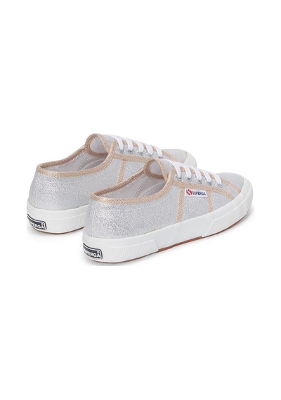 Superga 2750-lamew Kadın Açık Gri Sneaker Açık Gri-383