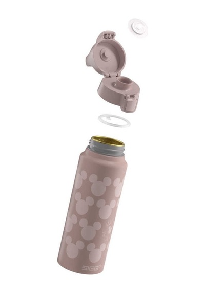 Sigg Wmb One 1l Çocuk Matara Mickey Mouse Pattern 6060.40 Çok Renkli