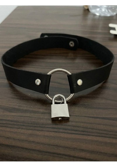 Gotik Choker Kolye Kadın Kilit Detaylı Punk Boyunluk Alternatif Tarz Yaka Kolyesi Gothic Stil Parti Ve Cosplay Aksesuarı Gri Gotik Choker Kolye Kadın Kilit Detaylı Punk Boyunluk Alternatif Tarz Yaka Kolyesi Gothic Stil Parti Ve Cosplay Aksesuarı Gri