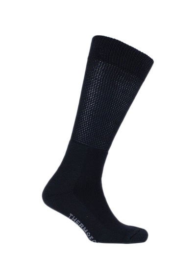 Thermoform Hunting Avcı Çorap 3'lü Paket Siyah Renkli
