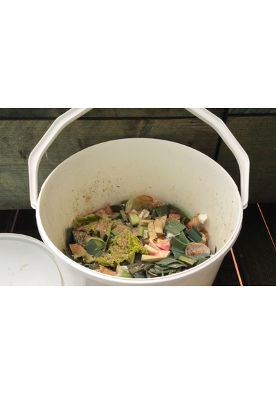 Bokashi Kompost Başlatıcı - 500 Ml - Bokashi Compost Starter