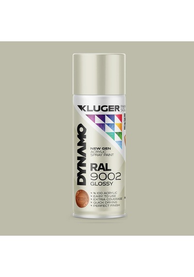 Kluger Gri Beyaz Spey Ral 9002 Sku: Mırstk589078d2a8 0