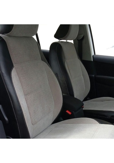 Volkswagen Tiguan Araca Özel Oto Koltuk Kılıfı (240375638)