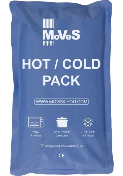 Medikaltec Msd Cold & Hot Pack , Sıcak Ve Soğuk Jel Kompress 20 30 Cm
