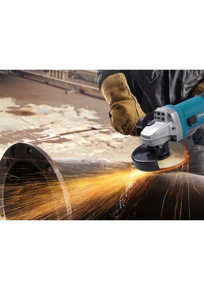 Musullu Spr-2016 850 W 125 Mm Elektrikli Avuç Taşlama