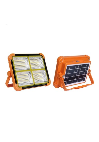 Watton Wt-707 288 Tg Led Güneş Enerjili Solar Led Işıldak