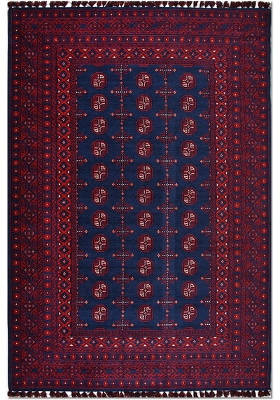 Truva Halı-tr03 Çok Renkli