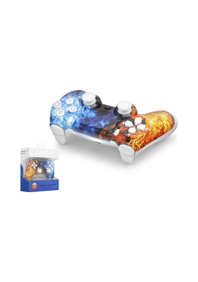 Nodar Nd400am Bluetooth Gamepad Oyun Kolu Ps4 Uyumlu Doubleshock 4 Karışık Renkli