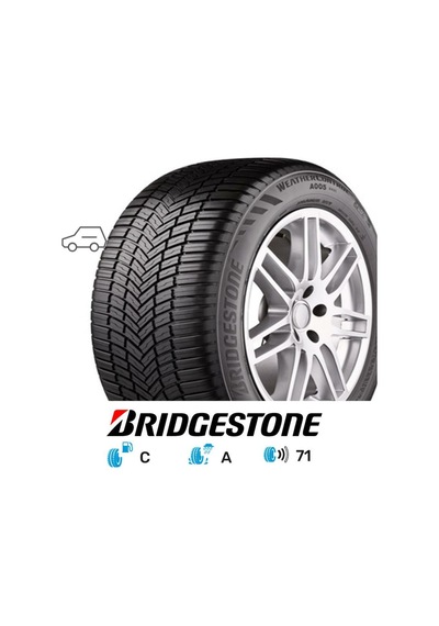 Bridgestone 225/45R18 95V Xl A005 Evo Dört Mevsim Lastiği 2023