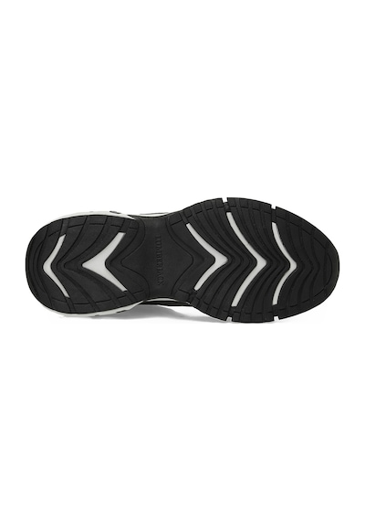 Lumberjack Quark 6fx Siyah Erkek Sneaker Siyah