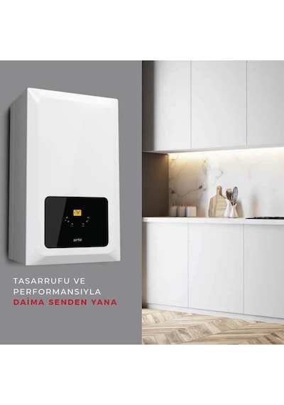 Airfel Maestro Optimum 23 kW Yoğuşmalı Kombi