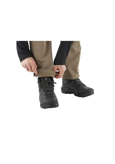 Salomon Wayfarer Warm Pants M Renkli