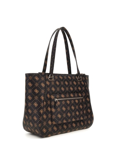 Guess Calebra Kadın Omuz Çantası Twlp9536024 Siyah