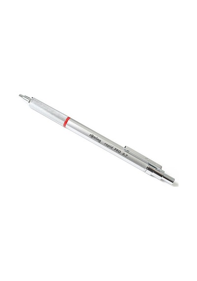 Rotring Rapid Pro Mekanik Kurşun Kalem 0.7 Mm Krom