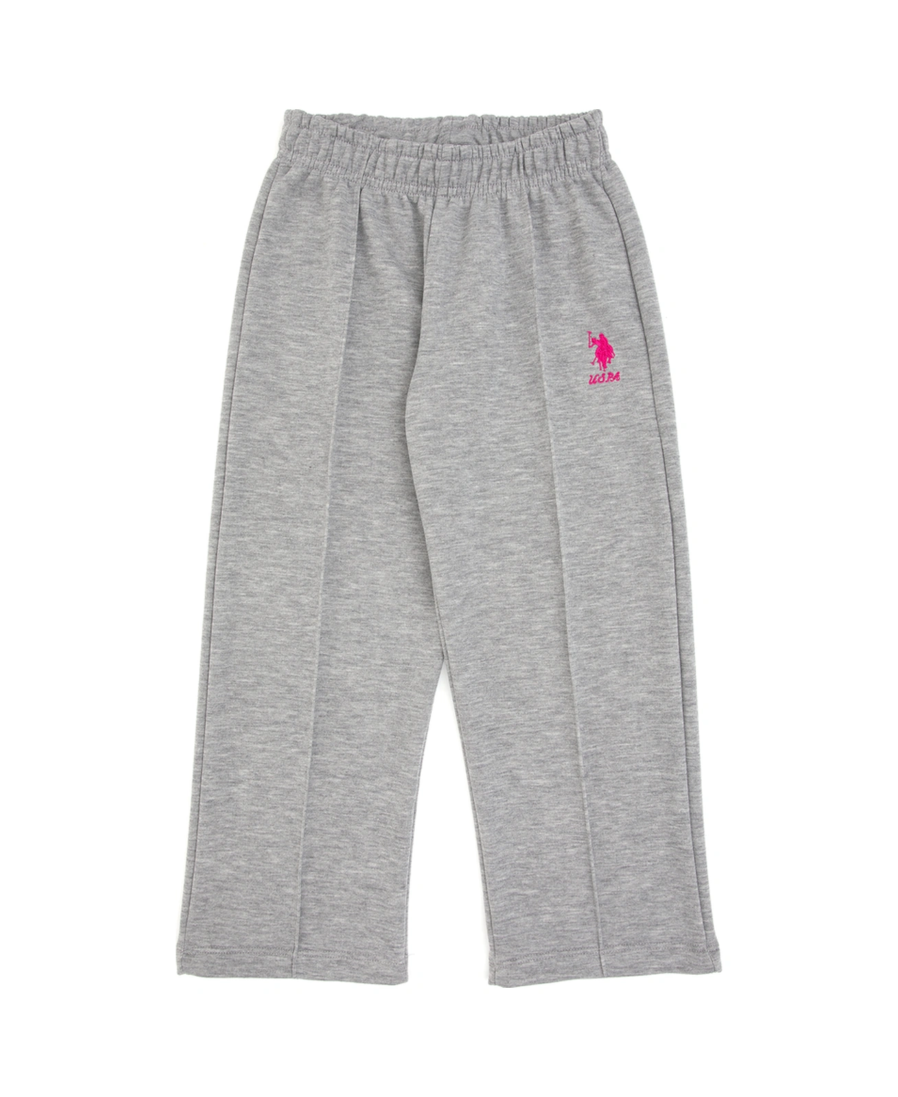 U.S. Polo Assn. Kız Çocuk Limon EşofmanTakımı 50318953-VR035