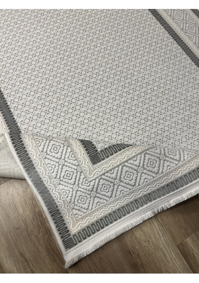 Hoom Rugs Grandy 4693 Antrasit Modern Halı Antrasit