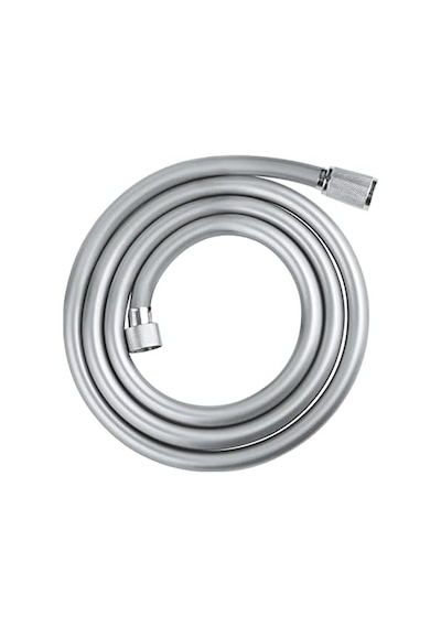Comfort 1750mm Comfort Duş Hortumu Krom 28745002 000 Açık Krem