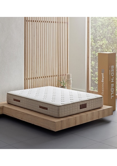Yataş Majestat First Class Roll Pack Ortopedik Yatak - 90x190 cm