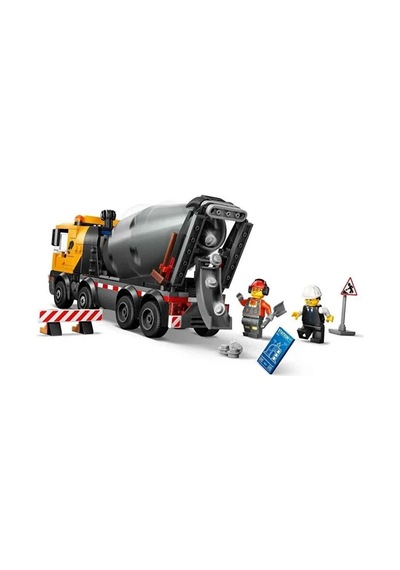 City Beton Mikseri 60478 Diğer