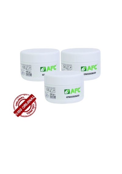 Afc İletken Macun Pastası Hipoallerjenik 3 x 400 G