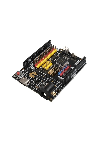 Arduino Uno R4 Minima - Gelişmiş Sensör Sürümü Usb-c