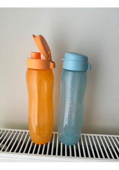 Tupperware Suluk 2 Adet 750 Ml. Çok Renkli