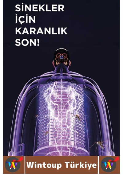 Premium İç Dış Mekan Elektrikli Lamba Sivrisinek Kovucu Sineksavar Şarjlı Uv Sinek Öldürücü Krem