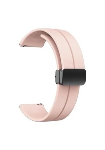 Pace Krd, 84 22mm İle Uyumlu Kordon, Pembe