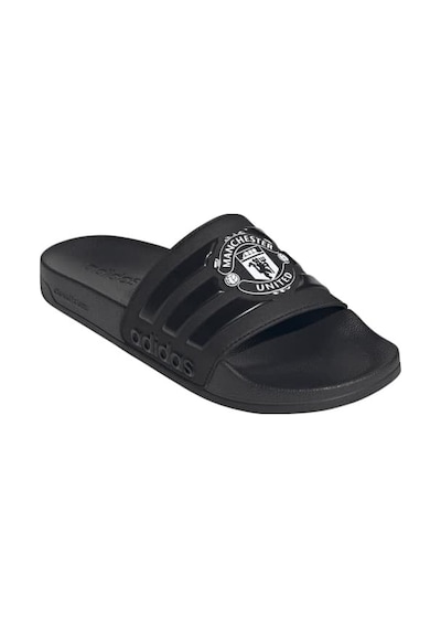Adidas Adılette Shower Man Utd Erkek Terlik Hq2591 Siyah