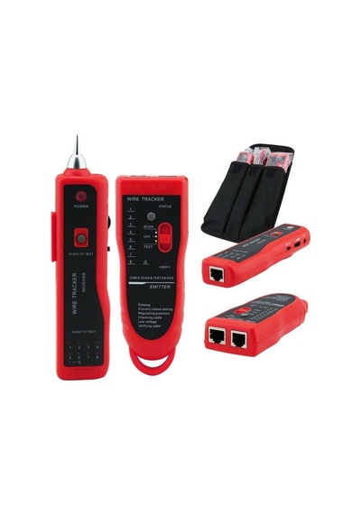 Electroon Ar-868 Çantalı Kablo Bulucu Ve Test Cihazı Bili-bili