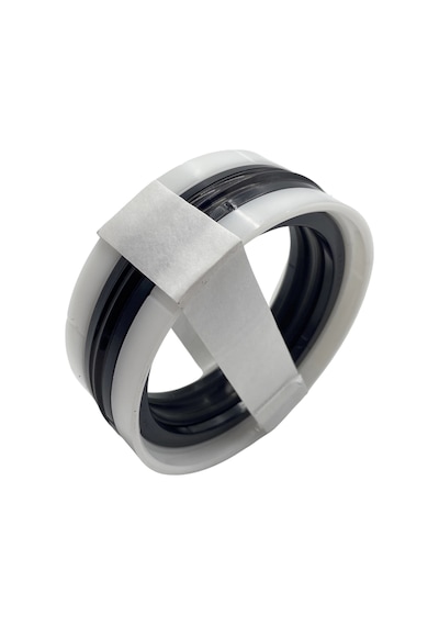 Piston Keçesi Kompakt Set Nbr K18 - 38x50x20.5