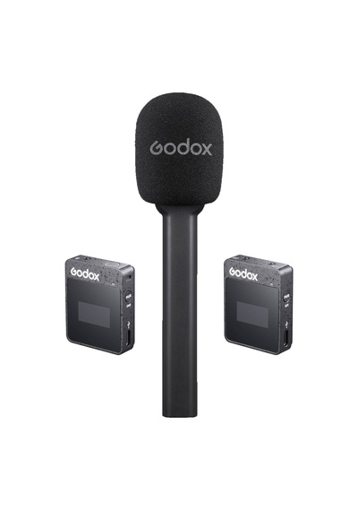 Godox - Movelink M1 / Ml-h Tutamaklı Kablosuz Mikrofon Kiti Tekli