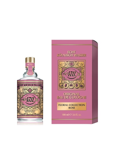 4711 Floral Collection Rose Edc 100 Ml Unisex Parfümü Çiçek - Odunsu