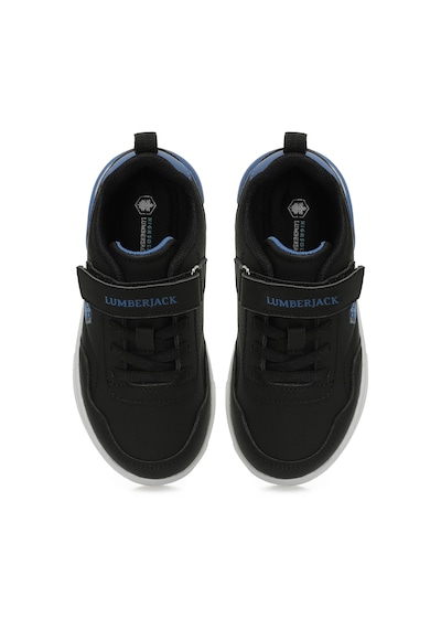 Lumberjack Rıck Jr 5pr Siyah Erkek Çocuk Sneaker 000000000102021759 Siyah-Saks Lumberjack Rıck Jr 5pr Siyah Erkek Çocuk Sneaker 000000000102021759 Siyah-Saks