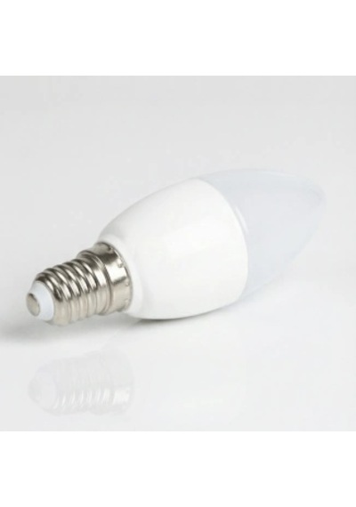 1 Adet Noas Yl96 0702 B Buji 7w Led Ampul 3200k Gün Işığı E14 Duy
