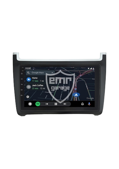 VW POLO 7 ANDROİD NAVİGASYON MULTİMEDYA KABLOSUZ CARPLAY