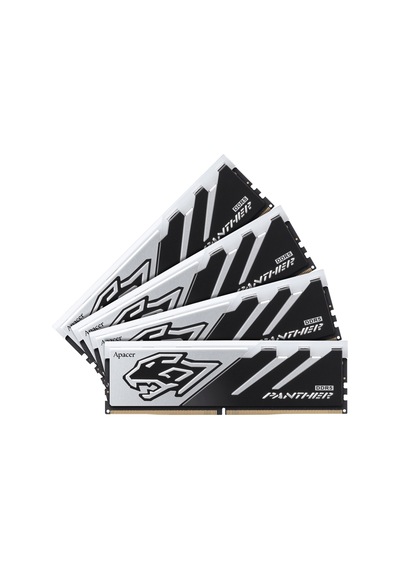 Apacer Panther AH5U32G56C5227BAA-2 32 GB (2x16 GB) DDR5 5600 MHz CL40 Ram