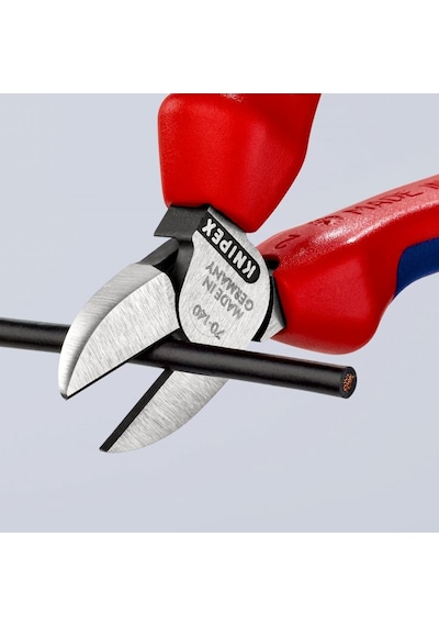 Knipex 7002140 Yan Keski 140Mm