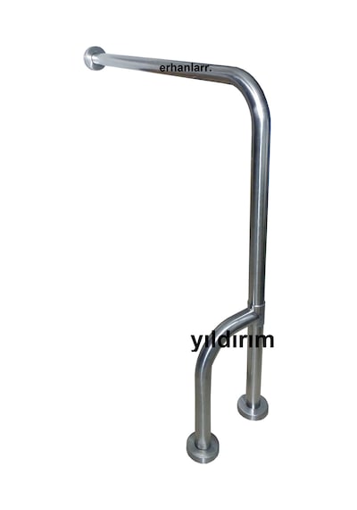 Engelli Tutunma Barı Banyo Tutamak Yaşlı Tutunma Barı Baston Ayak
