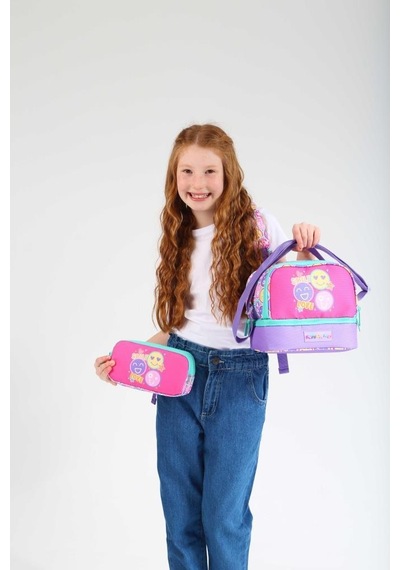 Kaukko Kids Sırt Çantası Cube Smile L5159