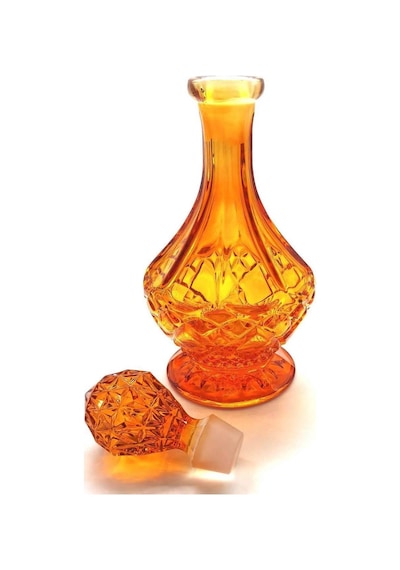 Lucky Art Bal Rengi By Dekoratif Şişe 800 Ml Ev 048