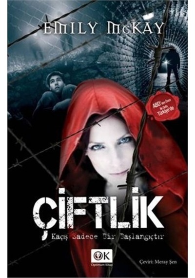 Çiftlik - Emily McKay - Optimum Kitap