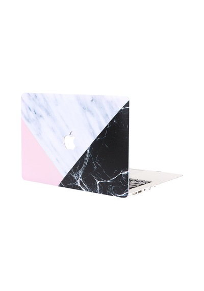 Apple Uyumlu MacBook Pro Kılıf 13 İnç Mermer09 Eski Hdmı'lı Model 2012-2015 A1425 A1502 İle Marble 42