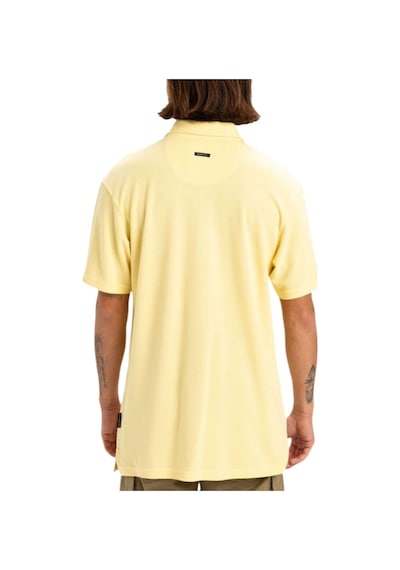 Quıksılver Quiksilver Mw Pique Polo Erkek Sarı Polo Tişört Yem0 Çok Renkli