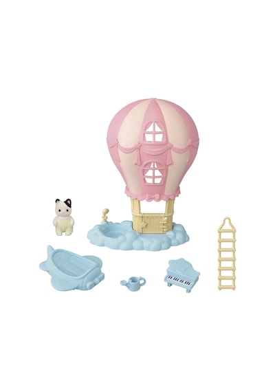 Sylvanian Families Bebek Balon Oyunevi ESF5527